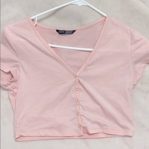 pink crop
